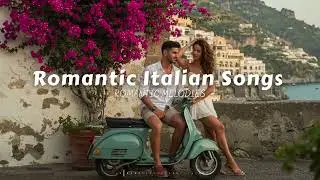 Romantic Sunset in Rome &ndash; Vintage Italian Love Songs for Relaxing Moments