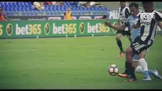 Paulo Dybala●Regates y Goles●2016/2017.