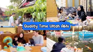 Ulang Tahun Abhi  | Lanjut Buka Kado Masya Allah Tabarakallah