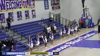 LHS vs Hendersonville LIVE Basketball