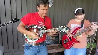 Rolling Rapids (instrumental written by Jeremy Glick)