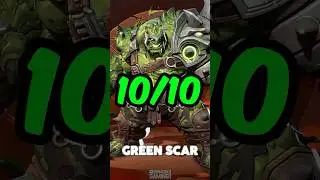 Rating Every HULK Skin In Marvel Rivals