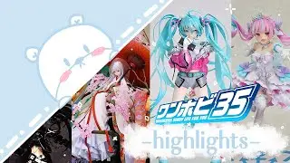 Reacting to the NEWEST Anime Figure Announcements  | Wonhobby35 Highlights