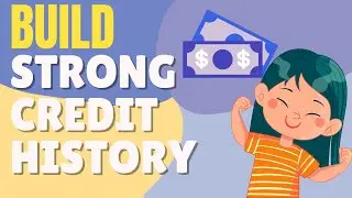 How to Build strong Credit History 🤑 #stockmarket #earnmoney #creditcard