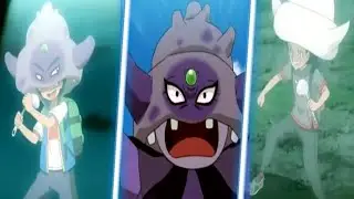 Slowking of Galar de APPEARS!「AMV」- Pokemon Journeys Episode 97 AMV - Pokemon Sword & Shield 97 AMV