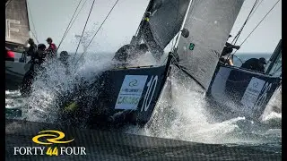 2018 RC44 World Championship highlights