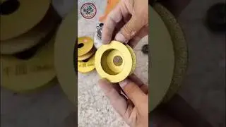 Marble Full Molding Blade 20 MM Hand Grinding Wheel 🛠️