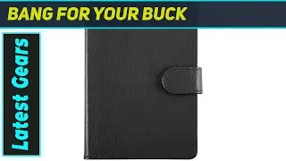 Best Sony PRS-T2 Case? PMPLBEBAZ Magnetic Leather Shell