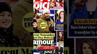 elsa bois et florent manaudou : que r&eacute;v&egrave;le leur discr&egrave;te complicit&eacute; ?