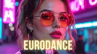 Eurodance Revival 2025 | Night of Dreams ✨ 90s Dancefloor Magic