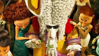 DreamWorks Madagascar | Casino Entry Scene | Madagascar 3: Europe's Most Wanted | Kids Movies