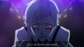 BSD AMV Atsushi & Akutagawa Cure by Alien Stage