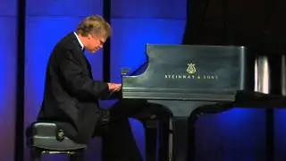 Dr. Walden Hughes Performs Chopin Prelude 22 - 4-camera shoot