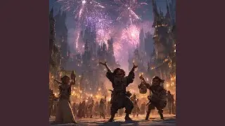 Wizard Firework Night