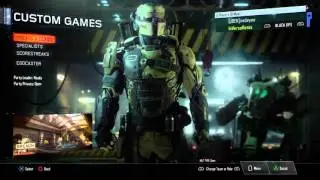 He didnt have Specialist Draft on
