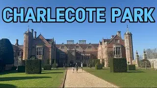 Exploring Charlecote Park National Trust, Warwickshire - Spring 2025