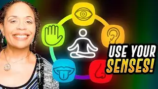 How To Use Your Five Senses To Reduce Anxiety