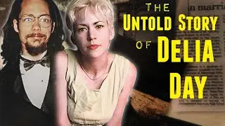 Murder Talk Radio Ep 3 - The Untold Story of Delia Day