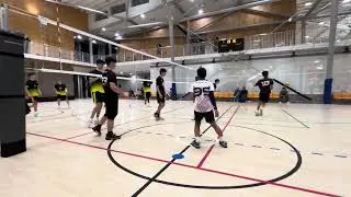 Game 3 Harbour U17B Boys vs. Otago | IPC 2025 | 31.5