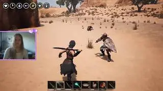 Conan Exiles hilarious bug!
