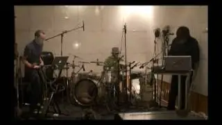 PRO24 - 'TERMIT' - LIVE STUDIO REHEARSAL JAN 2010