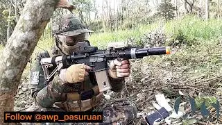 E&C Mk18 Mod.0 AEG