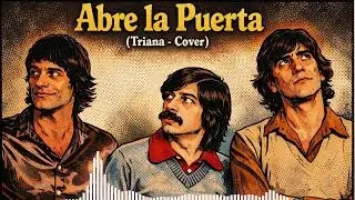 Abre la Puerta - Triana (Techno & Flamenco House Remix) | Tributo Experimental