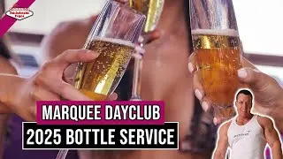 💃 Marquee Dayclub Vibes for Bachelorette Weekends | Vegas Pool Party Tips!