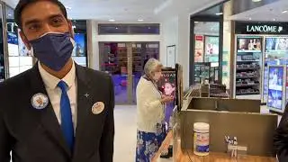 Cruise News: Harmony of the Seas: Duty free liquor store: prices and brands￼