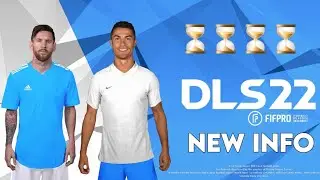 DLS 22 Release Date 🕚- NEW INFO