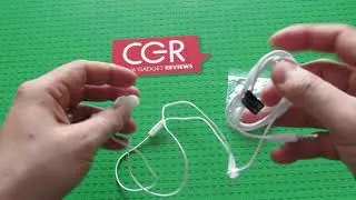Unboxing Miatone SM008 Ergonomic Earphones with Handsfree