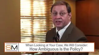 What You Need to Prove Claims When the Insurance Company Won't Pay -- Kansas City Lawyer Ben Schmitt