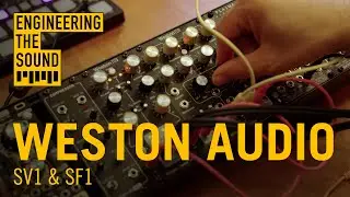 Weston Precision Audio: SV1 & SF1 | Full Demo and Review