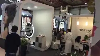 EXPOCOSMETICA -  IO' SKINCARE BIOTECH FORMULA & NOVAESTETYC - KASSANEL