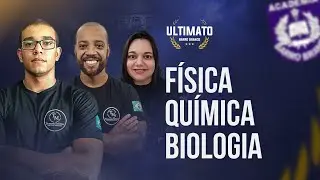Ultimato APMBB - F&iacute;sica, Qu&iacute;mica e Biologia