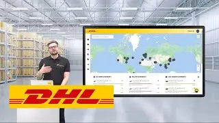 How to use myDHLi: Managing your business in a sustainable way.