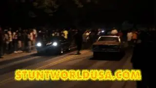 dark knight vs rusty nail