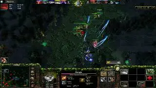 Dota Pandaren Brewmaster gameplay