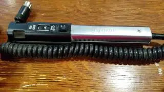 Hy Gain model 617 CB Radio microphone, Very RARE