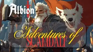 AGAINST 8.4 MARTLOCKS - YELLOW ZONE - THETFORD FIGHTS | ALBION ONLINE | Wolfpack Guild