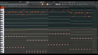 Como trabajo en Fl Studio Mini tutorial Hands UP  (How to work in Fl Studio Mini Hands UP tutorial )