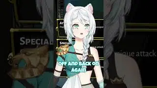 Asveeti: Have You Tried Turning It Off and Back On Again? | Vtuber | #shorts