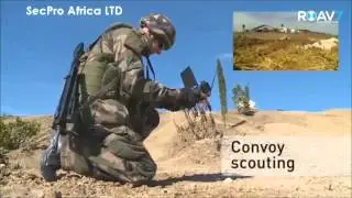 secpro uav