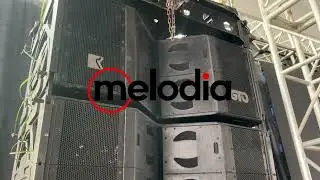 Spesifikasi Sound Artis jarang orang Tau | Spekaer Outline GTO by Melodia Production
