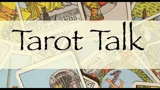 Tarot Talk: Guilded Tarot