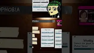 Titi glitch in Phasmophobia | Twitch: LanttuX