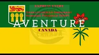 SINP:Saskatchewan Immigrant Nominee:EXPRESS ENTRY