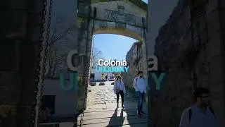 &iquest;Sab&iacute;as este mito de Colonia? &iquest;Te pas&oacute;? 🇺🇾#colonia #escapada #uruguay #viajerosa365