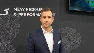 INTERPOMA 2022 - Fm intervista Stephan Christoph di Frutmac
