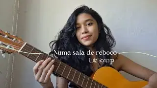 Numa sala de reboco - Luiz Gonzaga (cover)